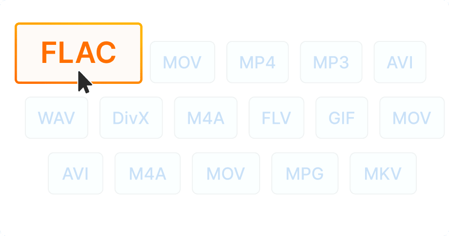 Plus petit que WAV, même qualité