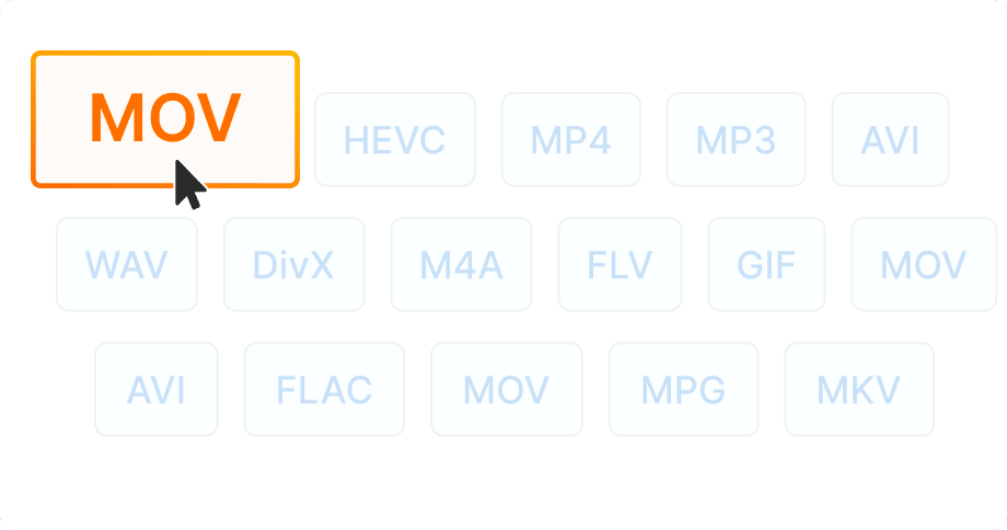 Compatibilité native QuickTime