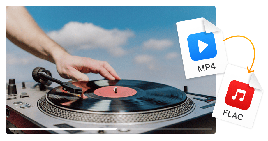 Extraction audio lossless réelle