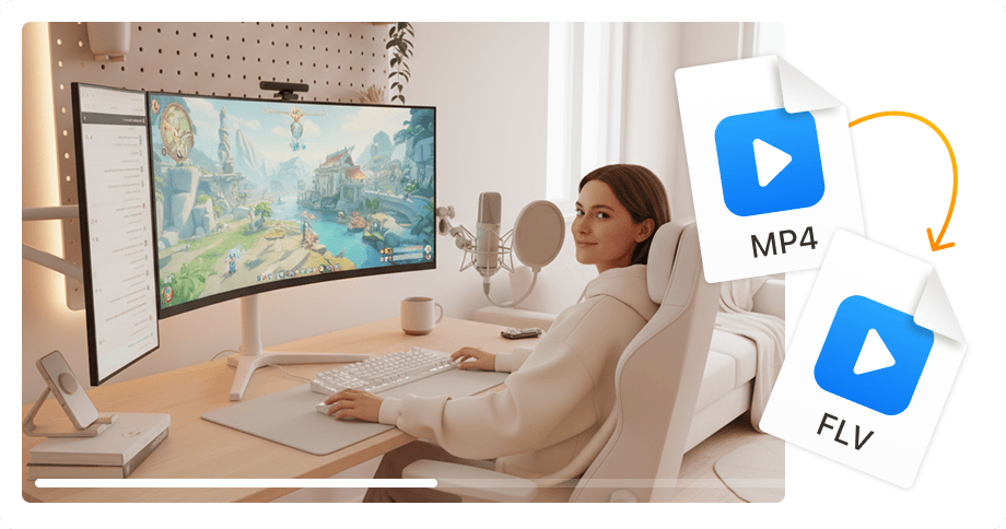 Parfait pour le streaming RTMP