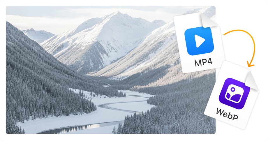 Jusqu'à 80% plus petit que GIF