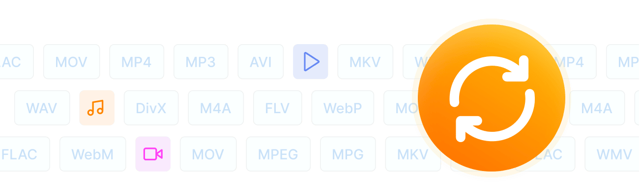 Convertissez tous les formats
